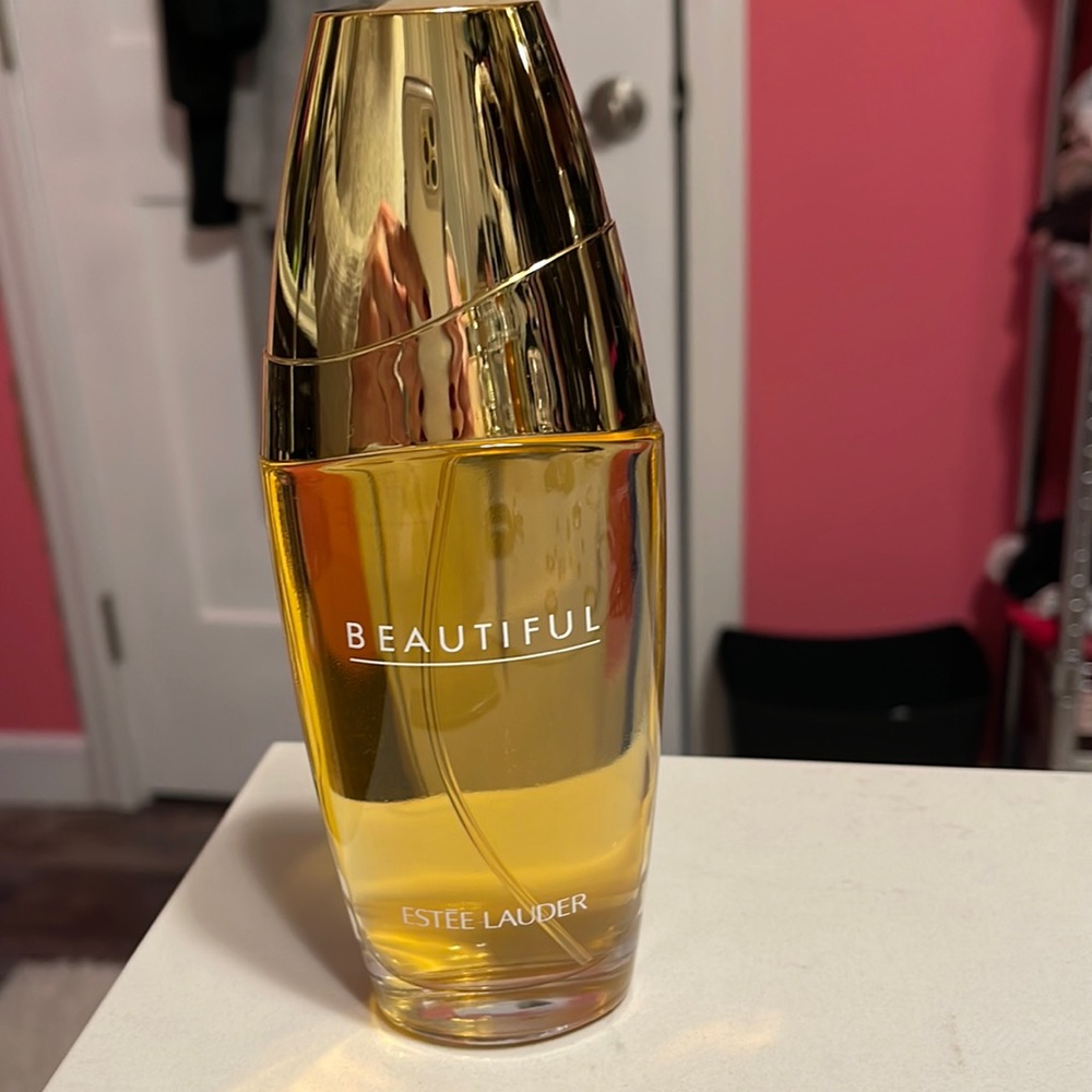 Beautiful by Estée Lauder. 5oz NWOB.
